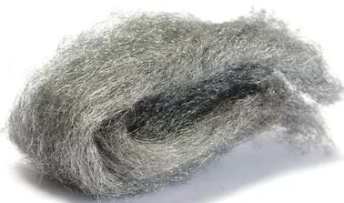 Steel Wool 0000 Grade to Cleaning, Finishing, Polishing Wood or Metal Objects- Rust Remover on Metal Surfaces- Gap Blocker to Keep Annoying Animals Away Light Sanding, Scouring, Dry Sanding