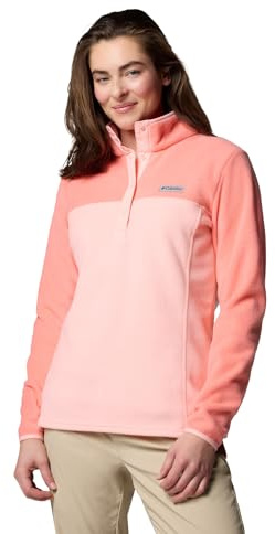 Columbia Damen-Pullover, Benton Springs Half Snap II