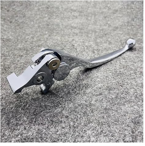 Motorrad Bremshebel Für Suzuki Für DL 650 V-Strom GSXR750 GSX 600/750 Katana GSF400 Bandit SV650 Motorrad Aluminium Bremse Kupplung Hebel Motorrad Kupplungsbremshebel(Brake Lever)