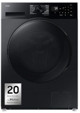 Lave-linge et sèche-linge Samsung WD90DG5B15BBEP 9/6kg 1400 tr/min Noir