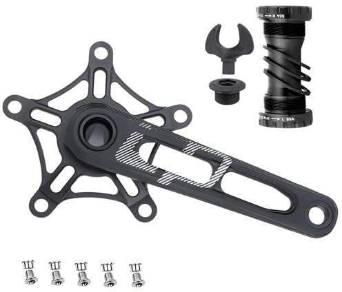 Cykelvevhjul - ihålig integrerad design för mountainbike | bred och smal bricka, lätt att installera och modifiera, perfekt för mountainbike-äventyr, all-terra
