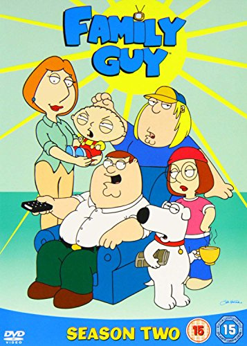 Family Guy - Season 2 [DVD]