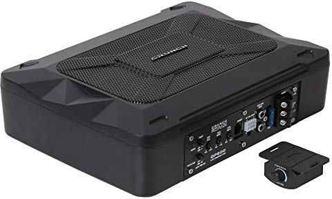 Crunch GP600 - Aktiver Subwoofer | Untersitz
