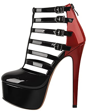Only maker Plateau Pumps Stiefeletten