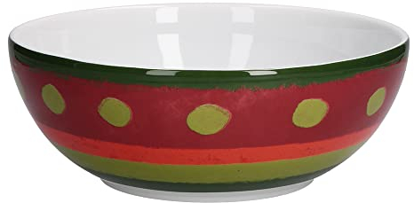 Thun Rose & Tulipani - Insalatiera Cozy Cottage