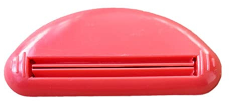 ZXCVWWE Dispenser di dentifricio Strumenti da bagno Cosmetici Press Tube Nuovo 2023 Spremiagrumi Spremitore Detergente viso