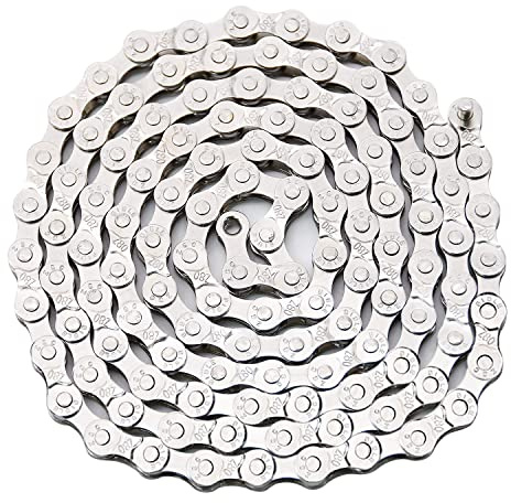 6/7/8 Speed Bike Chain, Bike Chain for Road Mountain Racing Cycling