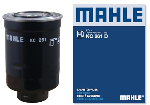 MAHLE KC 261D Kraftstofffilter - für Ford Ranger (ER, EQ, R), u.a.