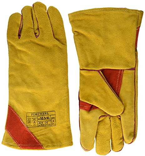 Portwest A530 Schweißhandschuhe, hitzebeständig