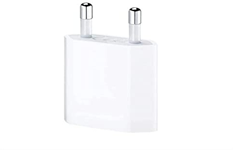 LEOFLA Caricatore USB Resistente E Compatto 5V - 1A Adatto Per Viaggiare O Per La Casa