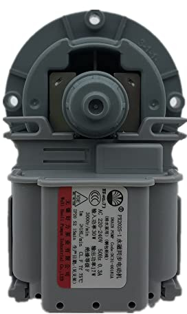 SOLBUM For Samsu lave-linge pompe de Drainage moteur PX2025-1 B15-6A DC31-00181A pièce neuve