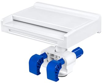 Bestway LED-Wasserfall, 34,5 x 24 x 32 cm, blau-weiß
