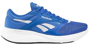 Reebok Unisex Energen Tech 2 sneakers, Kinetic Blue Grey 1 Unlshd Grn, 40 EU