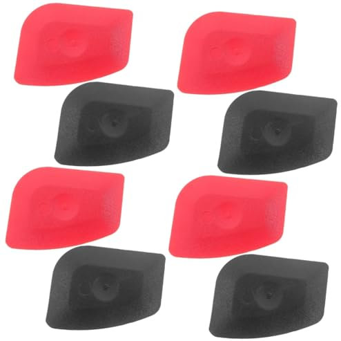 MAGICLULU 8 Piezas Raspador De Cocina Raspador De Pasta De Alimentos Limpiador De Cocina Herramientas De Limpieza De Ollas De es Ordenador Personal