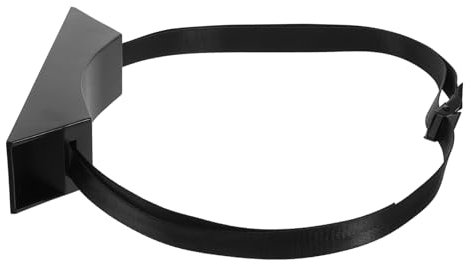 Zerodeko 2m Support Mural pour Cylindre De avec Sangle Nylon Résistante Fixation Sécurisée pour Réservoirs De