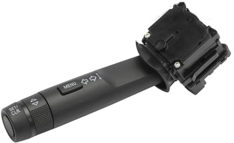 Interruptor de Intermitentes Compatible con Chevrolet Cruze 2011-2016. Conjunto de Interruptor de Intermitentes, Palanca de Interruptor combinada 20941129.