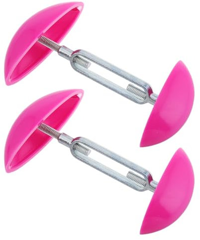 SOIMISS 1 paire Expanseur de Chaussures Ajustable Plastique pour Femmes Tendeur de Bottes et Chaussures Pratique pour Ajustement Confortable et