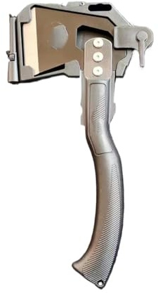 Hache de montagne tactique multifonctionnelle, Compatible avec l'extérieur, Camping randonnée survie coupe outil à main EDC