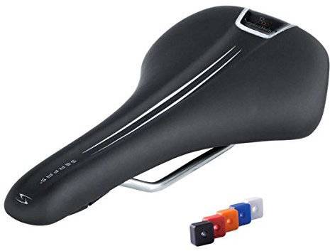 Serfas Variant Saddle for MTB or Road - Fully Customizable Saddle, You Choose Your Flex for A