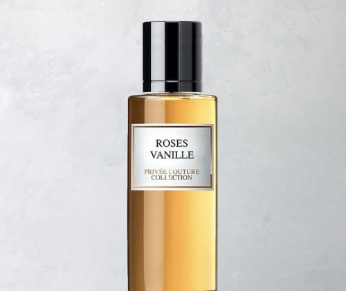 Privée Couture Collection Roses Vanille Eau de Parfum 30 ml