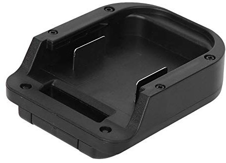 Batterie-Konvertierungs-Adapter, Batterie-Adapter für 18 V, Konvertierung für 20 V, 4-poliges Elektrowerkzeug-Zubehör