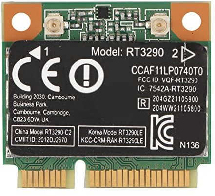 Scheda Di Rete Wi Fi RT3290 Pci E Con 2 4G Per Computer Sistemi Compatibili Velocità Di Trasmissione 150 Mbps PCB