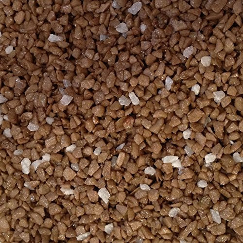 20kg Buntsteinputz Mosaikputz 1-2mm SOP21 Taupe/Weiß Wandputz - Hergestellt in Bayern -