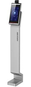 Hikvision Terminal de réglage de la température avec support intégré (Plug & Play)