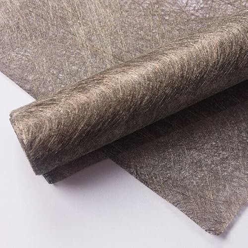 JIAMU Lot de 3 feuilles de papier pour emballage de bouquets de fleurs - Pour loisirs créatifs - Pour mariage, scrapbooking, origami