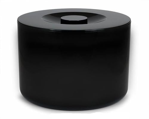 BARCRAFTERS Eiswürfelbehälter 10 Liter | rund | Eisbox aus Kunststoff | Gastro | Bar