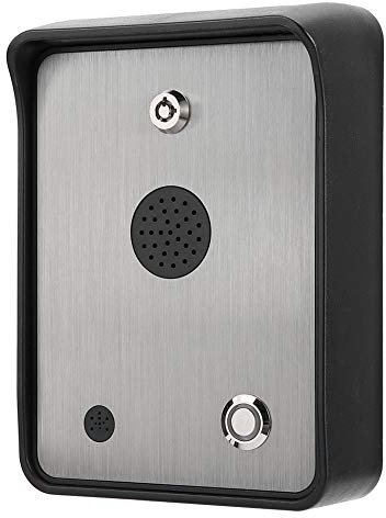 GSM Intercom för Enstaka Dörrar och Portöppnare Access Controller