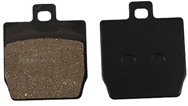 cyclingcolors Pastiglia freno posteriore per moto e scooter compatibile con MBK Nitro, Yamaha Aerox, slider anteriore per acrobazie