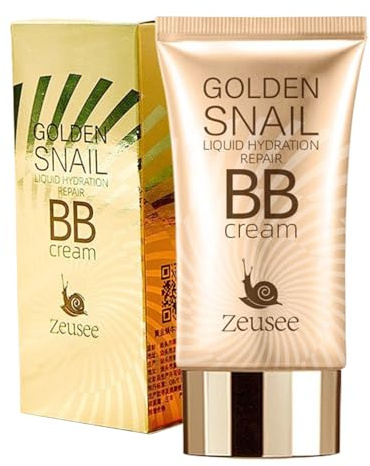 BB Cream Light – BB Cream naturelle teintée | Hydratant teinté | Crème tonifiante pour le corps Convient pour le maquillage quotidien Hydratation de la peau uniforme Couverture légère Beauté Routine