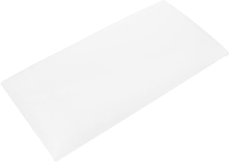 Garneck Kids Room Anti-Collision Soft Upholstered Wall Pads 20x40cm Ivory White Peel and Stick Wall Cushion Padding for Toddler Safety Nursery Bedroom
