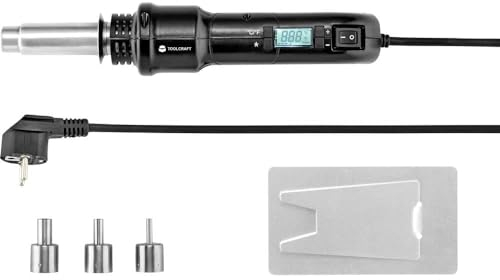 TOOLCRAFT Entlötkolben 230 V 300 W 200-500 °C