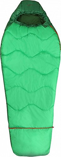 VAUDE SE-Menaggio Kids Schlafsac Parrot Green - ONE Size L
