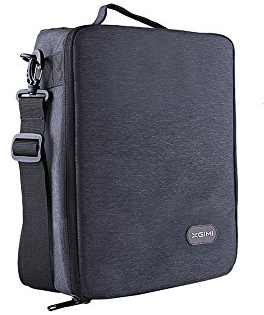 XGIMI Beamertasche für Beamer,Projektor Tasche Kompatibel mit XGIMI H2、Horizon、Horizon Pro、Mogo 2、MoGo 2 Pro、Halo、Halo+ und Andere Mini- Beamer und Zubehör