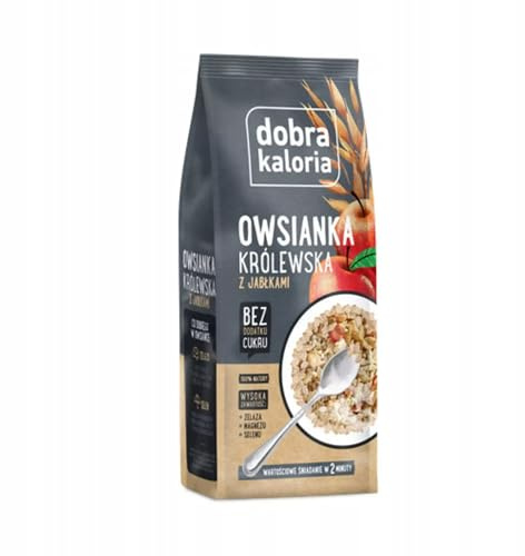 Königliche Haferbrei 320 g Dobra Kaloria