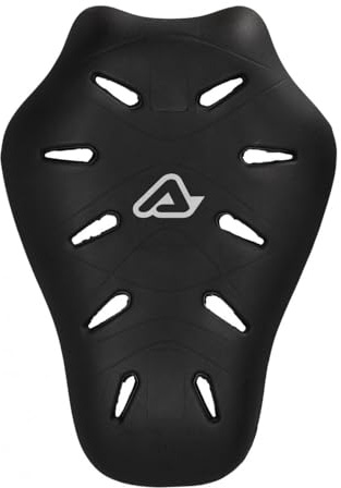 Protetezione Schiena Certificata Acerbis Livello 2 colore Nero Taglia M