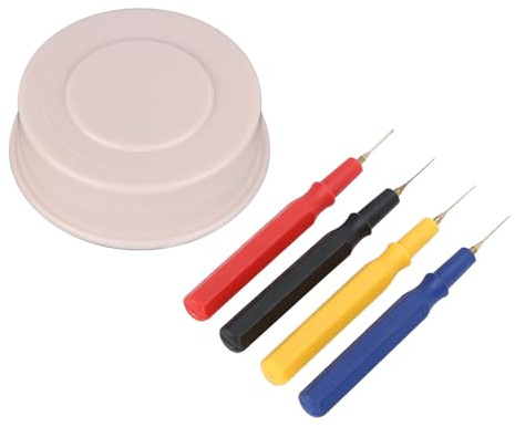 BROLEO Stylo huileur pour huile outil de réparation pour montres huileur de précision stylo huileur pour montres