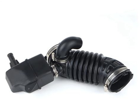 Manguera Admisión para Nissan para Dualis para Qashqai I J10 +2 JJ10 para MR20 2006-2013 para X-Trail II T31 Manguera Admisión Filtro Aire 16576-JG00A 16576-JD200 Tubo Entrada Aire