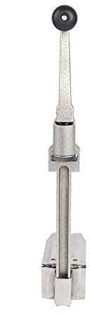 KLFEXVP Abrelatas de Lata Comercial Grande de Acero Inoxidable, Catering Universal for Hotel, Restaurante, Barco Militar