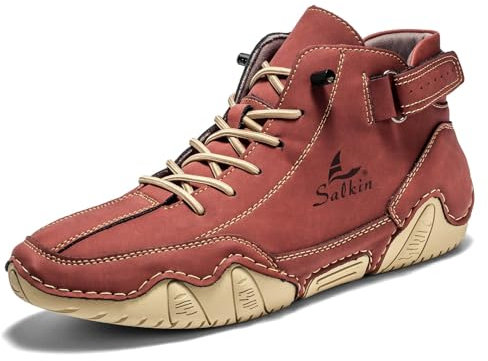Scarpe Trekking Scarpe da Neve Uomo Scarpe Uomo Lavoro in Piedi Scarpe Cerimonia Uomo Running Shoes Uomo Ciabatte Scarpe Calcio 6 Tacchetti Spray Scarpe impermeabilizzante Sacca