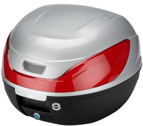 SATKIT Universalkoffer für Motorrad und Roller, 32 l, für 1 Helm, Mod-YM-0866P
