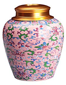 EnamelA39 - Tarro de cerámica para té y azúcar, estilo japonés, para cocina