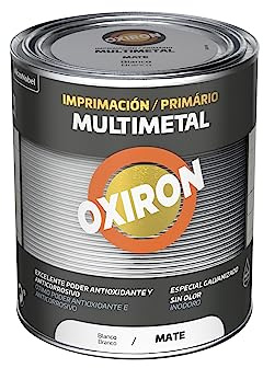 OXIRON Imprimación Multimetal Incoloro 2,5 L