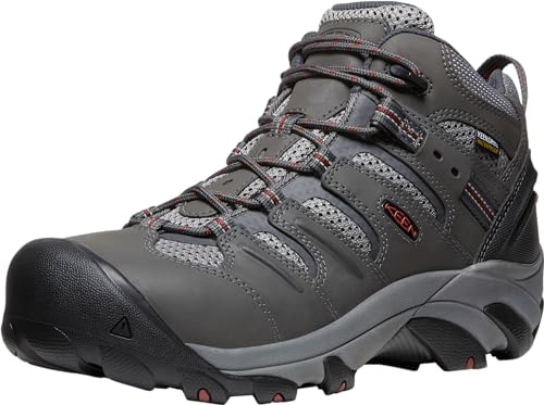 Men's - Lansing Mid Height Steel Toe Waterproof