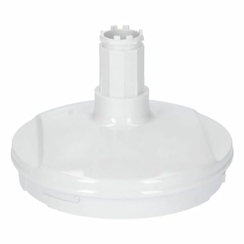 LUTH Premium Profi Parts Boîte de vitesses compatible avec Bosch 00651066 Couvercle pour hachoir universel mixeur plongeant batteur à main