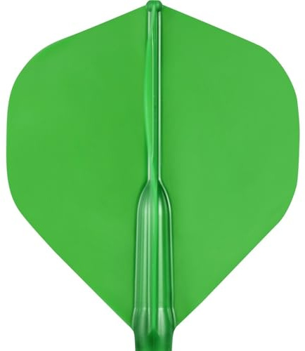 COSMO DARTS - Fit Flight AIR Green Standard - Dart Flights