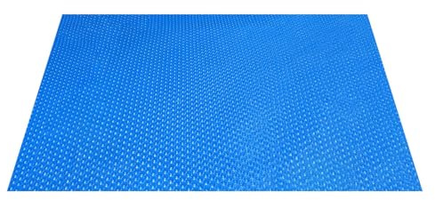 Palop Solarabdeckung – faltbare Heizmatte, rechteckiges Spa-Blatt | wasserdicht, thermische Schicht außen, UV-beständige Abdeckung für den Außenbereich